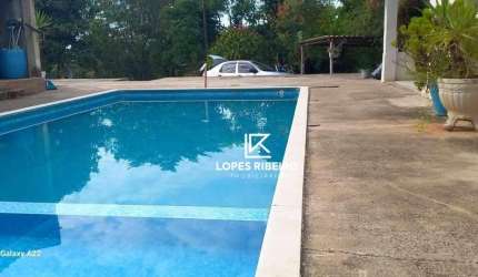 Chácara com 3 dormitórios à venda, 1250 m² por R$ 296.000 - Chácara Recreio Cruzeiro do Sul - Santa Bárbara D'Oeste/SP