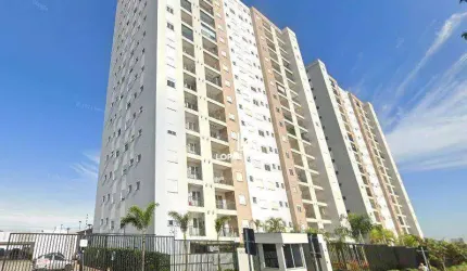 Apartamento com 2 dormitórios à venda, 57 m² por R$ 350.000 - Jardim São Francisco - Santa Bárbara D'Oeste/SP