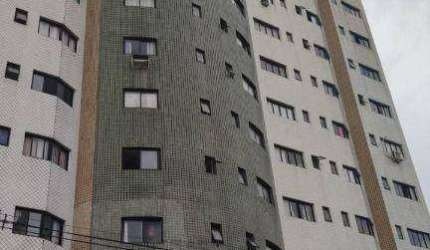 Apartamento kitnet com 1 dormitório à venda, 46 m² por R$ 170.000 - Vila Tupi - Praia Grande/SP