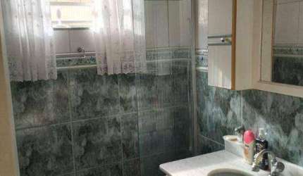 Casa com 2 dormitórios à venda por R$ 450.000,00 - Vila Assunção - Praia Grande/SP