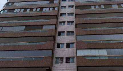 Apartamento com 2 dormitórios à venda, 72 m² por R$ 460.000 - Tupi - Praia Grande/SP