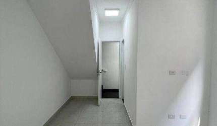Casa com 3 dormitórios à venda por R$ 350.000,00 - Tude Bastos (Sítio do Campo) - Praia Grande/SP