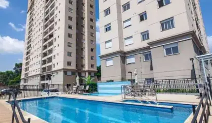 Apartamento para Locação em Barueri, Votupoca, 3 dormitórios, 1 suíte, 1 banheiro, 1 vaga
