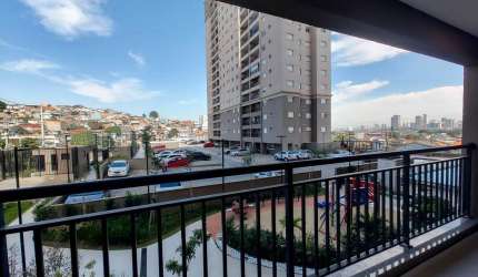 Apartamento para Locação em Carapicuíba, Jardim das Belezas, 3 dormitórios, 1 suíte, 1 banheiro, 1 vaga