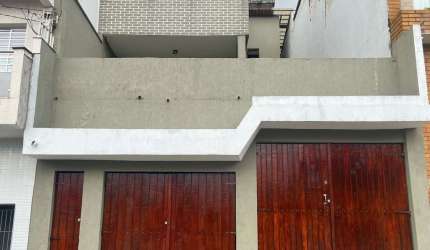 Casa para Venda em Barueri, Vila Engenho Novo, 4 dormitórios, 2 suítes, 1 banheiro, 4 vagas