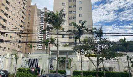 Apartamento para Locação em Barueri, Tamboré, 3 dormitórios, 1 suíte, 1 banheiro, 1 vaga