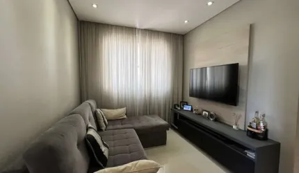 Apartamento para Venda em Barueri, Centro, 2 dormitórios, 1 banheiro, 1 vaga