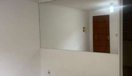 Apartamento para Locação em Carapicuíba, Jardim Bom Sucesso, 2 dormitórios, 1 banheiro, 1 vaga