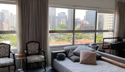 Vila Olímpia: 1 Suíte | 1 Vaga | 70 m² úteis