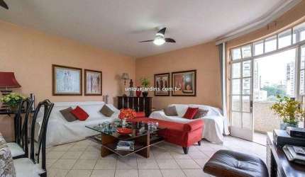 Jardim Paulista: 2 Dorm | Não tem Vaga | 190 m² úteis
