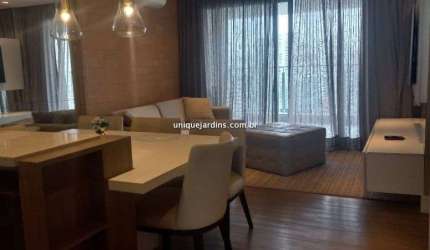 Vila Nova Conceição: 1 Suíte | 2 Vagas | 68 m² úteis