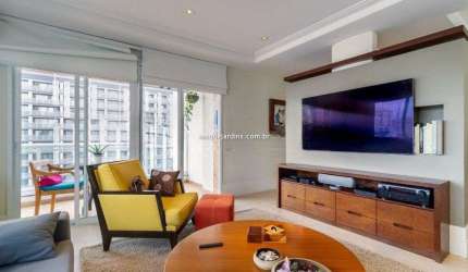 Pinheiros: 4 Dorm | 3 Suítes | 4 Vagas | 176 m² úteis