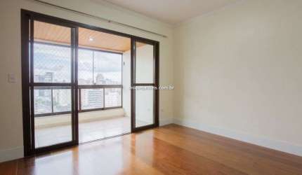 Vila Nova Conceição: 3 Dorm | 1 Suíte | 2 Vagas | 102 m² úteis