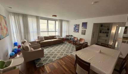 Jardim Paulista: 3 Dorm | 1 Suíte | 1 Vaga | 147 m² úteis