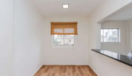 Pinheiros: 2 Dorm | 1 Vaga | 62 m² úteis