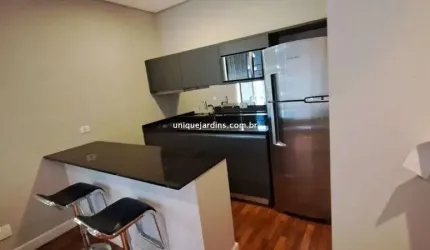Vila Olímpia: 1 Dorm | 1 Vaga | 60 m² úteis