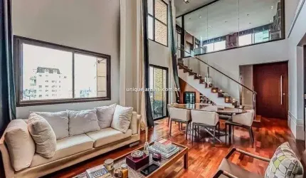 Jardim Paulista: 3 Dorm | 2 Suítes | 3 Vagas | 178 m² úteis
