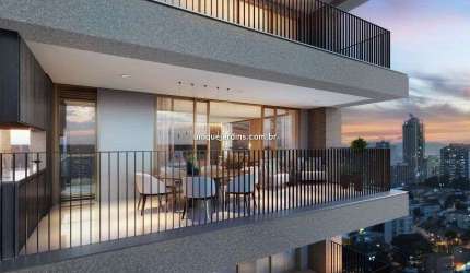Itaim Bibi: 3 Suítes | 4 Vagas | 357 m² úteis