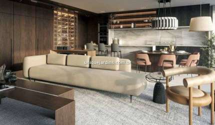 Paraíso: 3 Suítes | 3 Vagas | 180 m² úteis