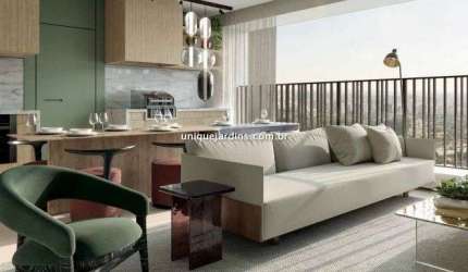 Paraíso: 2 Suítes | 2 Vagas | 98 m² úteis