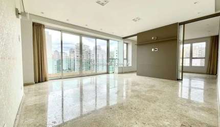 Vila Nova Conceição: 4 Suítes | 4 Vagas | 220 m² úteis