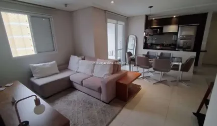 Vila Olímpia: 2 Dorm | 1 Suíte | 2 Vagas | 71 m² úteis