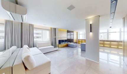 Itaim Bibi: 4 Dorm | 2 Suítes | 2 Vagas | 225 m² úteis