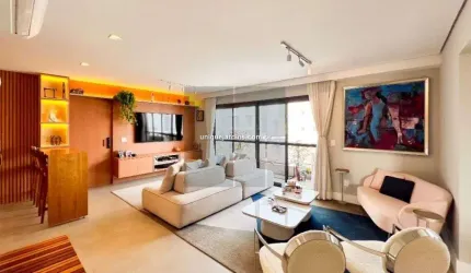 Pinheiros: 2 Dorm | 1 Suíte | 2 Vagas | 155 m² úteis