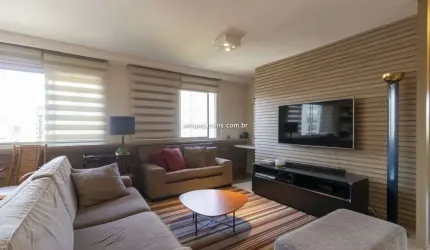 Vila Olímpia: 2 Dorm | 1 Suíte | 1 Vaga | 103 m² úteis