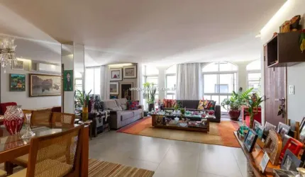 Jardim Paulista: 3 Dorm | 1 Suíte | 2 Vagas | 142 m² úteis