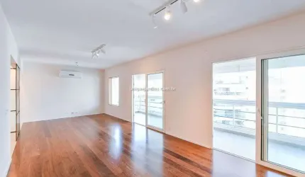 Vila Olímpia: 3 Dorm | 1 Suíte | 2 Vagas | 139 m² úteis
