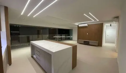 Real Parque: 3 Suítes | 3 Vagas | 142 m² úteis