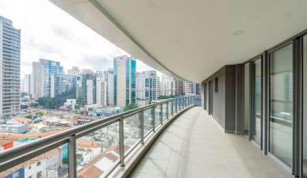 Itaim Bibi: 3 Dorm | 2 Suítes | 2 Vagas | 134 m² úteis