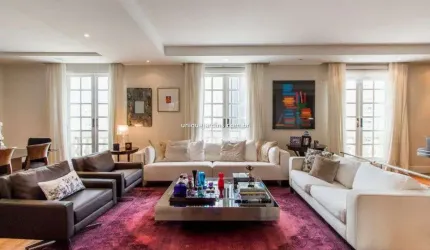 Jardim Paulista: 3 Dorm | 1 Suíte | 2 Vagas | 272 m² úteis
