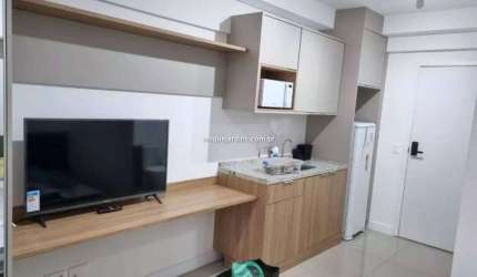 Paraíso: 1 Dorm | 1 Vaga | 40 m² úteis