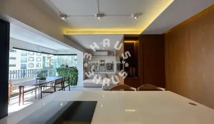 Vila Olímpia: 2 Dorm | 1 Suíte | 2 Vagas | 85 m² úteis