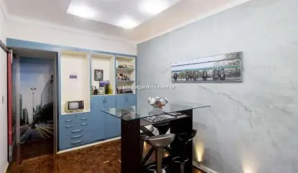 Jardim Paulista: 1 Dorm | 37 m² úteis