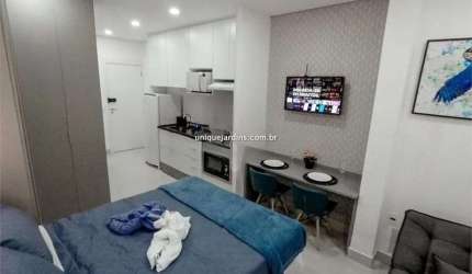 Vila Clementino: Studio | Sem Vaga | 26 m² úteis