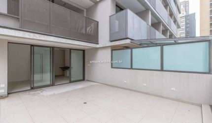 Moema: 1 Dorm | 1 Vaga | 69 m² úteis