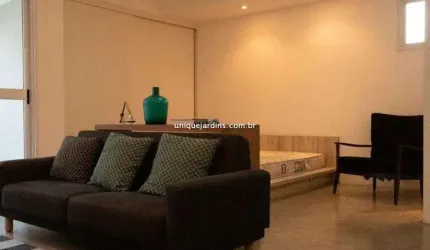 Vila Olímpia: 1 Suíte | 1 Vaga | 52 m² úteis