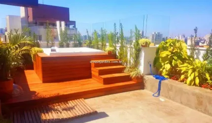Bela Vista: 2 Dorm | 1 Suíte | 1 Vaga | 130 m² úteis