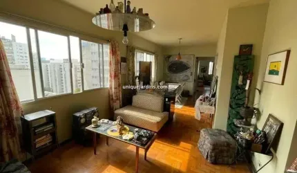 Itaim Bibi: 1 Suíte | 80 m² úteis | Não tem vaga de garagem