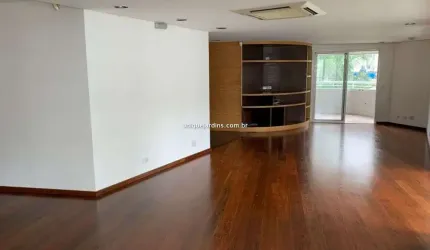 Paraíso: 4 Suítes | 4 Vagas | 274 m² úteis