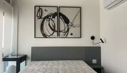 Bela Vista: Studio | 18 m² úteis