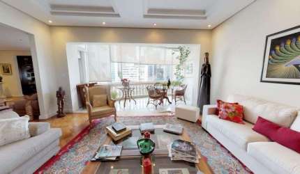Bela Vista: 3 Dorm | 1 Suíte | 1 Vaga | 350 m² úteis
