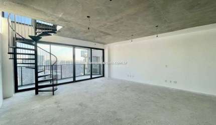 Vila Olímpia: 1 Suíte | 1 Vaga | 76 m² úteis