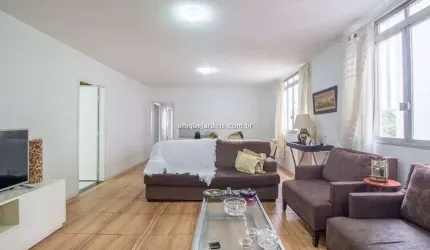 Jardim Paulista: 3 Dorm | 2 Suítes | 2 Vaga | 135 m² úteis