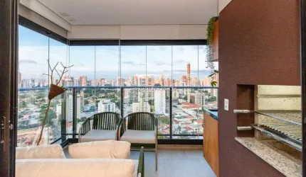 Brooklin: 2 Suítes | 2 Vagas | 106 m² úteis