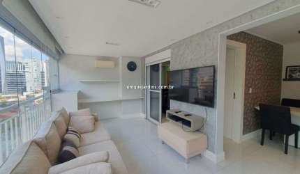 Itaim Bibi: 1 Dorm | 1 Vaga | 57 m² úteis