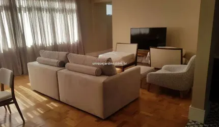 Jardim Paulista: 2 Suítes | 1 Vaga | 113 m² úteis